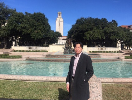 Professor Jui-Sheng Chou